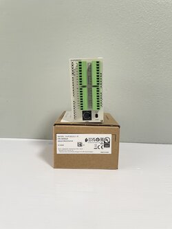 Delta PLC DVP28SS211R 16I/12O 24V (Relay)