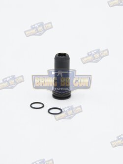 Nozzle แบบพลาสติก ยี่ห้อ VS Studio (Double O-ring Nozzle) (Air Seal Nozzle)