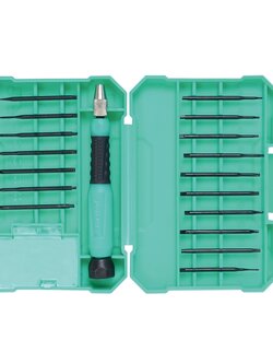 ชุดกระเป๋าไขควง 18 in 1 SD-9829M PROSKIT (CN)