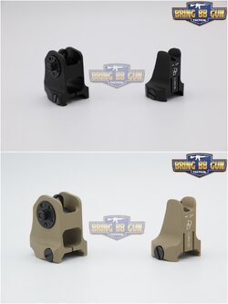 ศูนย์หน้า-หลัง สามเหลี่ยม Daniel Defense