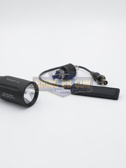 ไฟฉายติดปืน ยี่ห้อ Modlite รุ่น PLHv2-18650 (ตัวยาว) (Modlite PLHv2-18650)