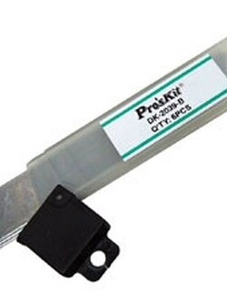 ใบมีดคัตเตอร์สำหรับ DK-2039 รุ่น DK-2039-B (6PCS./PACK) (CN)