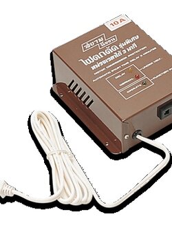 ไฟตกตัด ชนิดไฟ220 VAC SIAMNEONLINE ATO-10AT 10A/2800Wหน่วงเวลา 3 นาที