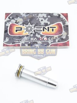 ท้ายแบริ่ง อลูมิเนียม ยี่ห้อ Point (Spring Guide) (ลูกปืนแบริ่ง) (Ball Bearing)