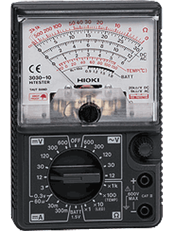 Hioki Multimeter 3030-10