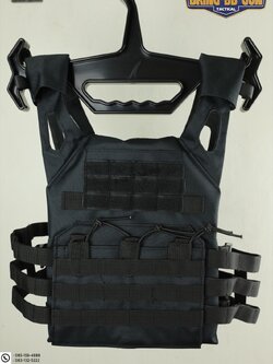 เสื้อเวส รุ่น JPC สายผ้า เนื้อผ้า600D