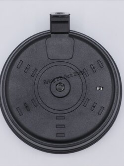 แม็กกาซีน AK47 แบบไฟฟ้า ทรง เต้า(เดี่ยว) (AK47 Drum Electirc Magazine)