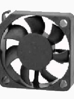 พัดลม SUNON KDE1207PKV3.13.MS.A.GN.I21 70x70x10mm