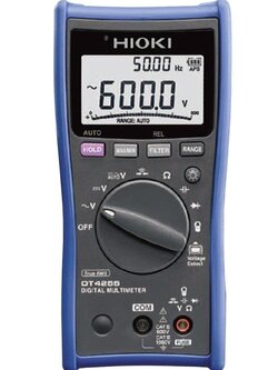 Hioki DIGITAL MULTIMETER DT4255