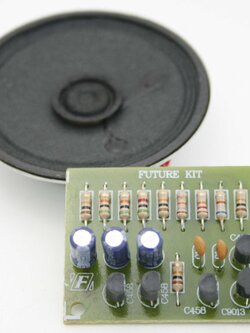 FK232 AMBULANCE SIREN