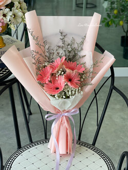 ช่อดอกไม้ ช่อดอกไม้สด