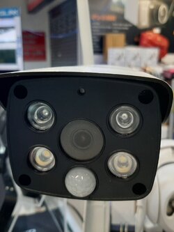 กล้องวงจรปิด CCTV Outdoor นอกอาคาร มีหลายรุ่น