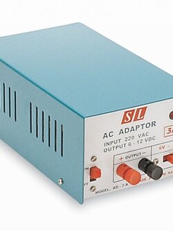 อะแดปเตอร์ SiamNeonline SL-3A 3A/6-12Vธรรมดา