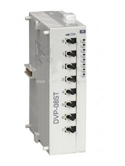 Delta PLC Modules DVP08ST11N Digital Switch