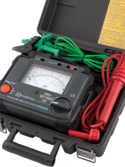 KYORITSU KEW 3122B High Voltage Insulation Testers onebanmor