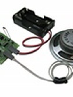 FUTUREKIT FK-1227 HAPPY BIRTHDAY MELODY KIT (SOLDERLESS KIT)