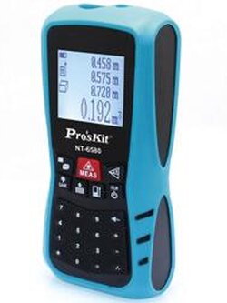 เลเซอร์มิเตอร์วัดระยะแบบ 80M - PROS KIT NT-6580(CN)