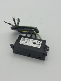 Delta Capacitive Filter CXY101-43A