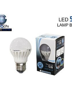 หลอดปิงปอง IWC-BLUB-5W แสงขาวและวอร์มไวท์