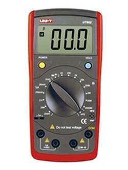 UNI-T UT602 เครื่องวัด LCR Meter