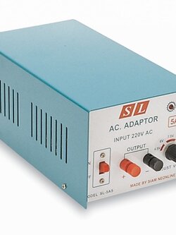 อะแดปเตอร์ SiamNeonline SL-5AS 5A/4.5-12Vพิเศษ