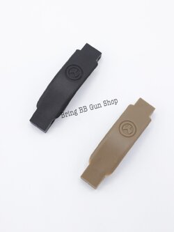 โกร่งไก ยี่ห้อ Magpul รุ่น MOE (MOE® Trigger Guard, Polymer – AR15/M4) สำหรับปืนตระกูล : M4/M16