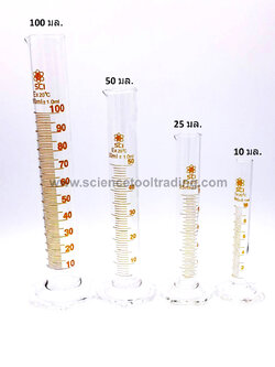 กระบอกตวง 100 มล. SCI
