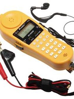 เครื่องตรวจเช็คสัญญาณโทรศัพท์ PROSKIT MT-8006B