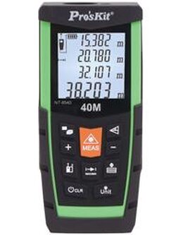 มิเตอร์วัดระยะทาง 40M. Pro's Kit NT-8540 (CN)