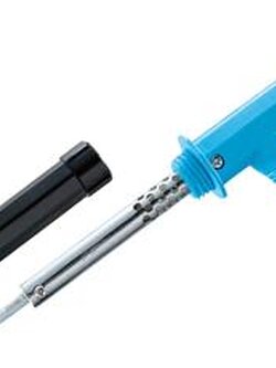 หัวแร้งบัดกรี-GOOT PORTABLE SOLDERING IRON WITH CAP CA-30R