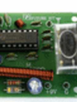 FUTUREKIT FK-707 จูนเนอร์ FM ขนาดจิ๋ว (ชุดคิทยังไม่ประกอบ)