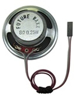FUTUREKIT FK-1252 8 OHM, 0.25W, 2.25INCH SPEAKER