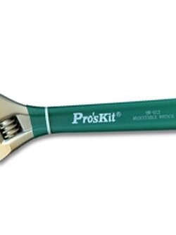 ประแจเลื่อนปากกว้าง สูงสุด 36มม. Pros kit HW-012 (CN)