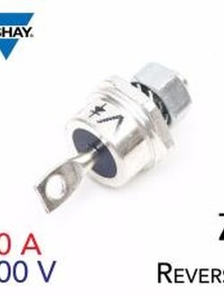 Vishay VS-70HFR80 ไดโอด Diode 800 V, 70 A, Reverse, VS-70 Series