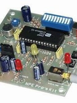 NPE Kit Sound Recorder PK-1024 ไม่ลงปริ้นท์