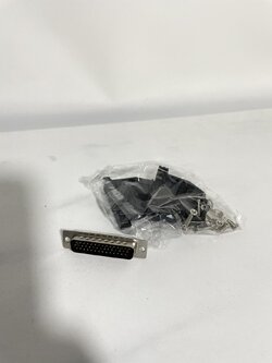 Delta connector ASD-BCNDS0044 CN1 44 PIN