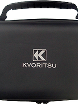 KYORITSU MODEL 9173 Case onebanmor