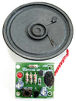 FUTUREKIT FA-238 กริ่งสองเสียง (ติ๊งต่อง) พร้อมลำโพง