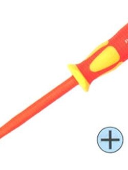 ไขควงแฉก1000V#1x80MM. PROS KIT SD-800-P1