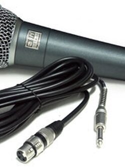 NPE MIC BETA-58 ไม่มีสวิทซ์