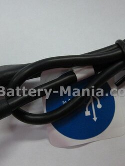 สาย Micro USB Western Digital (WD)เส้นหนา ใช้ได้ทั้ง Data / charge