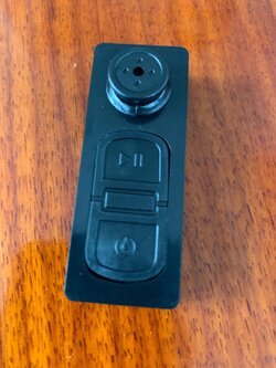 กล้องกระดุม Spy Button HD สอดแนม เก็บหลักฐาน vdo พร้อมเสียง