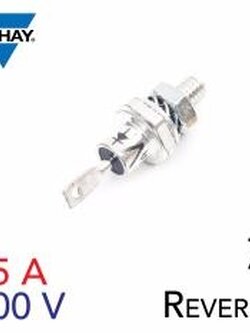 Vishay VS-25FR40 ไดโอด Diode 400 V, 25 A, Reverse, VS-25 Series