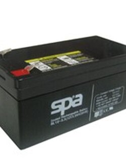 SLA BATTERY SL12-3.3 SPA 12V 3.3AH