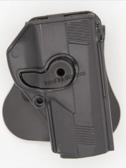 ซองปืนพกนอก ยี่ห้อ IMI รุ่น PX4