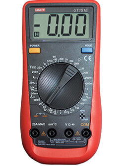 UT151E Modern Digital Multimeters