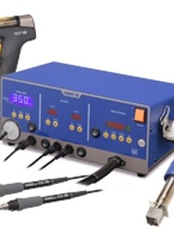 HAKKO Desoldering/Rework Rework System FR-702 (220V)