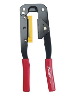 คีมย้ำหัวคอนเน็กเตอร์ชนิด IDC 6PK-214