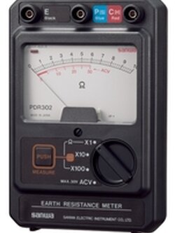 PDR302 SANWA Analog type display