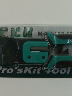 คีมย้ำปลั๊กโทรศัพท์ CP-376M